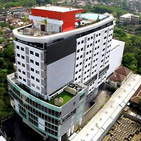 Indoluxe Hotel Jogjakarta Melati Luaran gambar