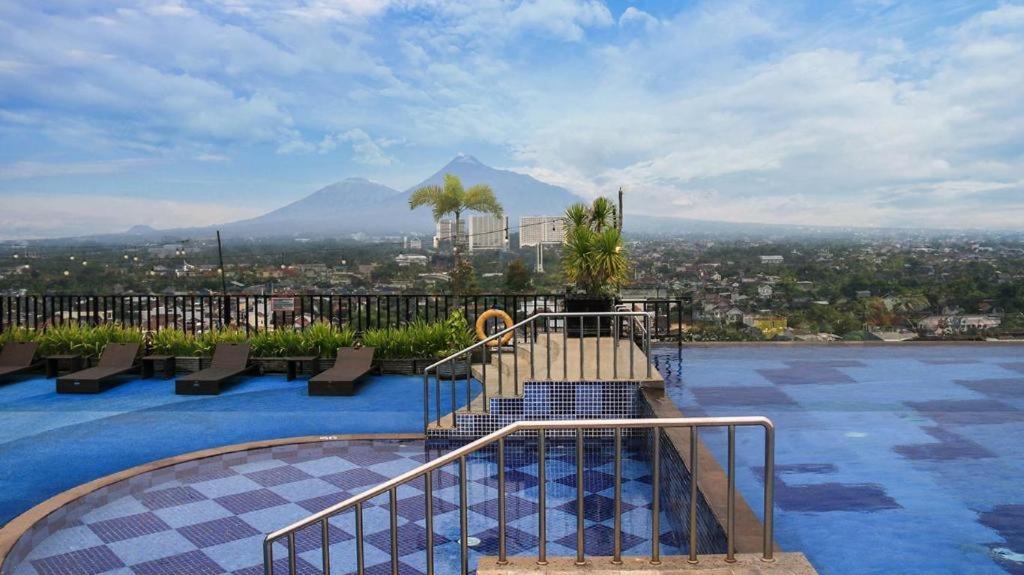 Indoluxe Hotel Jogjakarta Melati Luaran gambar