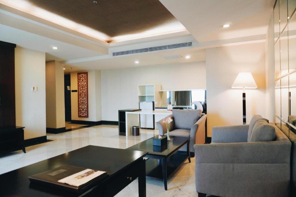 Indoluxe Hotel Jogjakarta Melati Luaran gambar