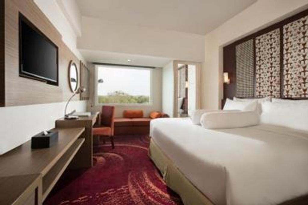Indoluxe Hotel Jogjakarta Melati Luaran gambar