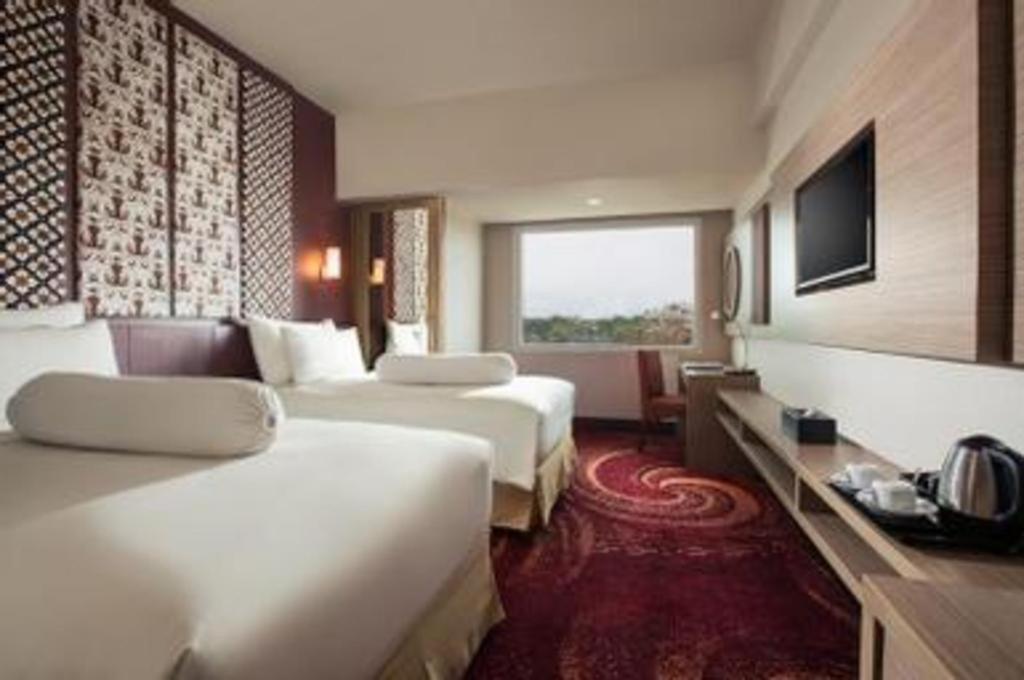 Indoluxe Hotel Jogjakarta Melati Luaran gambar