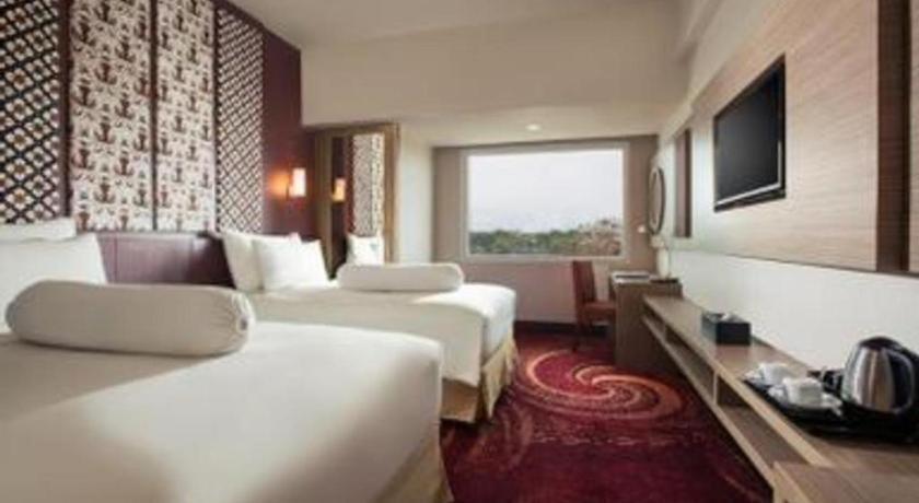 Indoluxe Hotel Jogjakarta Melati Luaran gambar