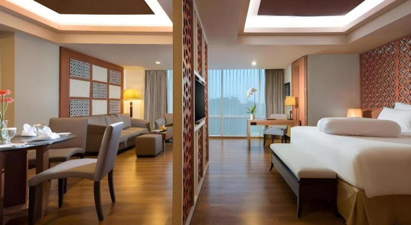 Indoluxe Hotel Jogjakarta Melati Luaran gambar