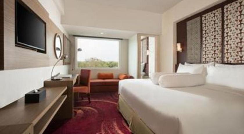 Indoluxe Hotel Jogjakarta Melati Luaran gambar