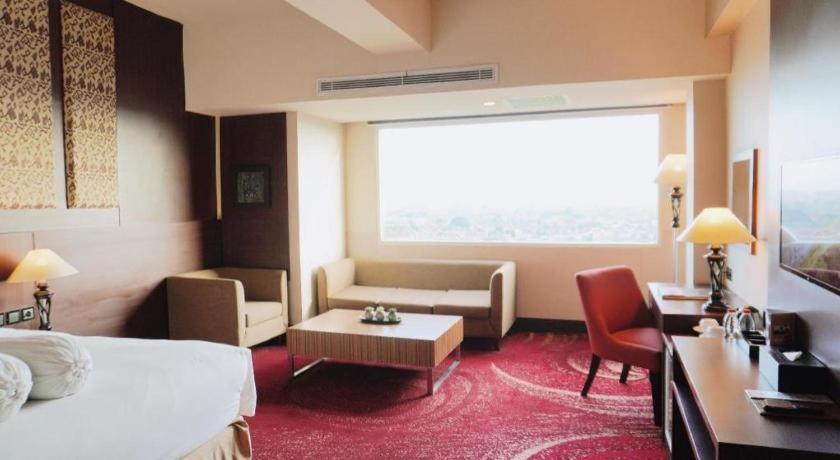 Indoluxe Hotel Jogjakarta Melati Luaran gambar
