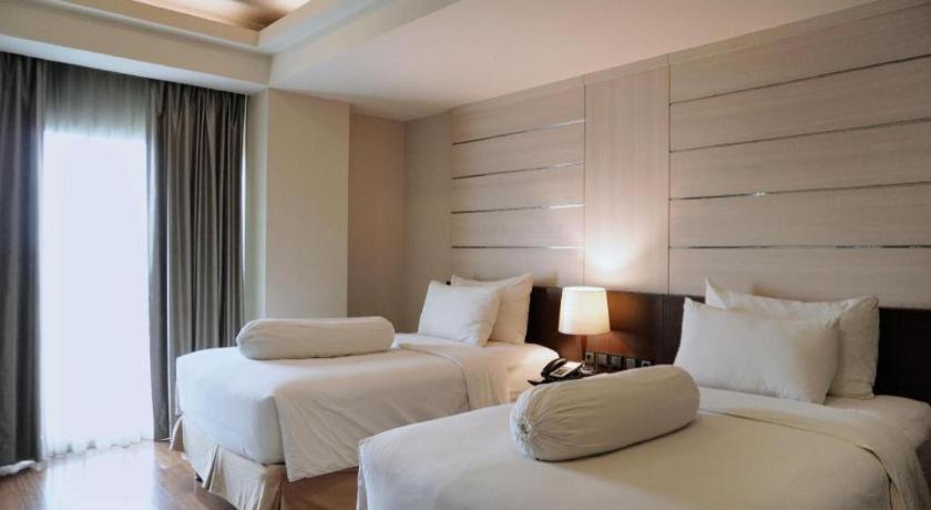Indoluxe Hotel Jogjakarta Melati Luaran gambar