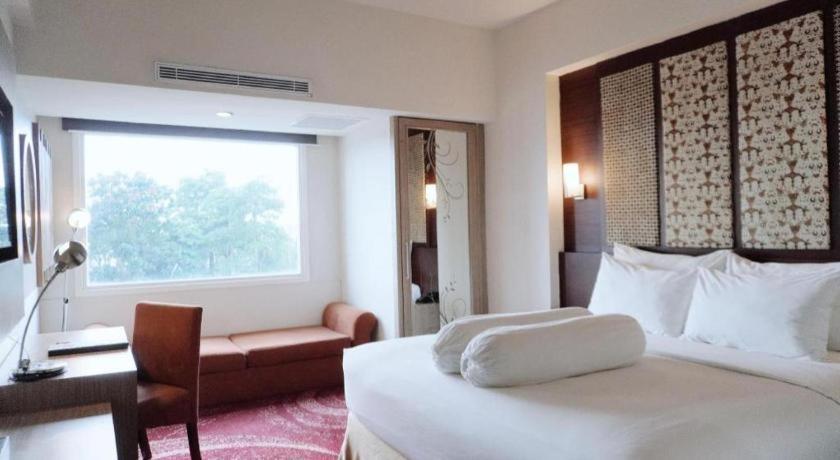 Indoluxe Hotel Jogjakarta Melati Luaran gambar