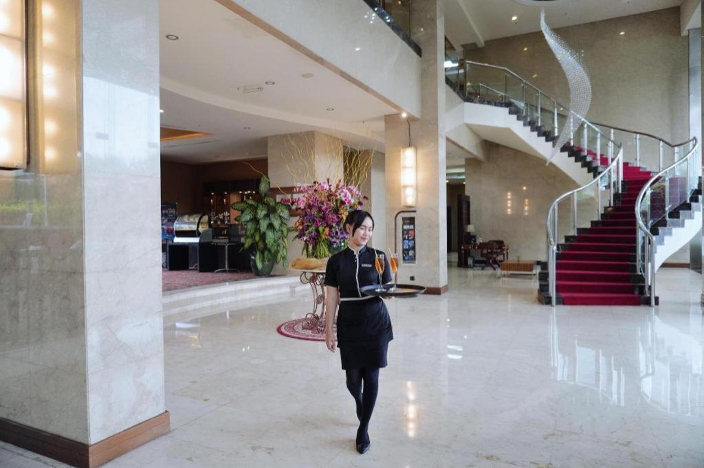 Indoluxe Hotel Jogjakarta Melati Luaran gambar