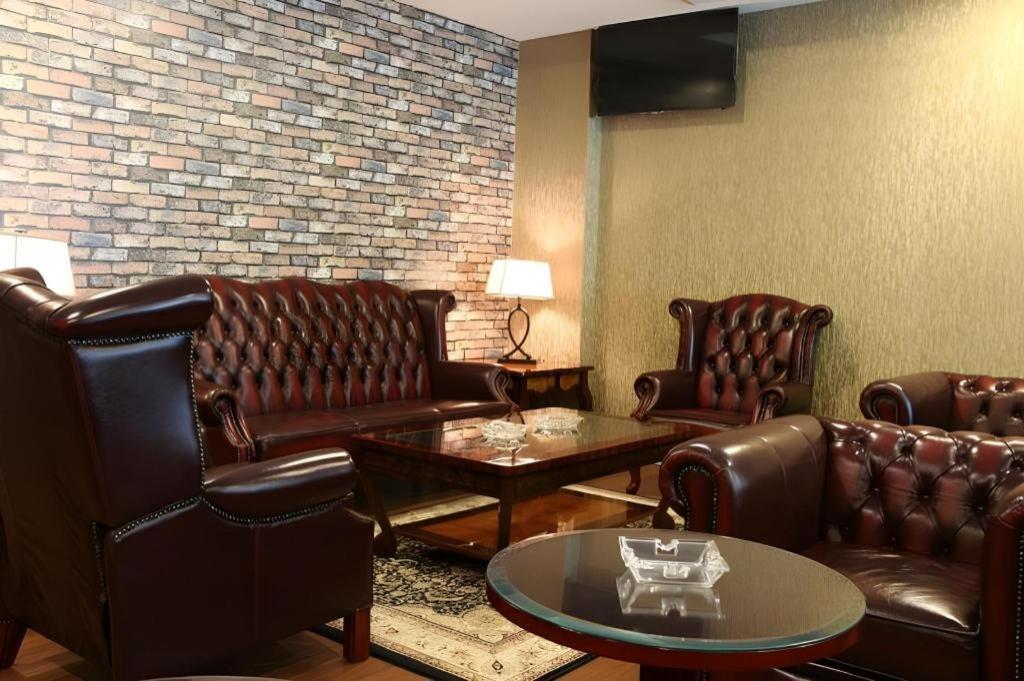 Indoluxe Hotel Jogjakarta Melati Luaran gambar