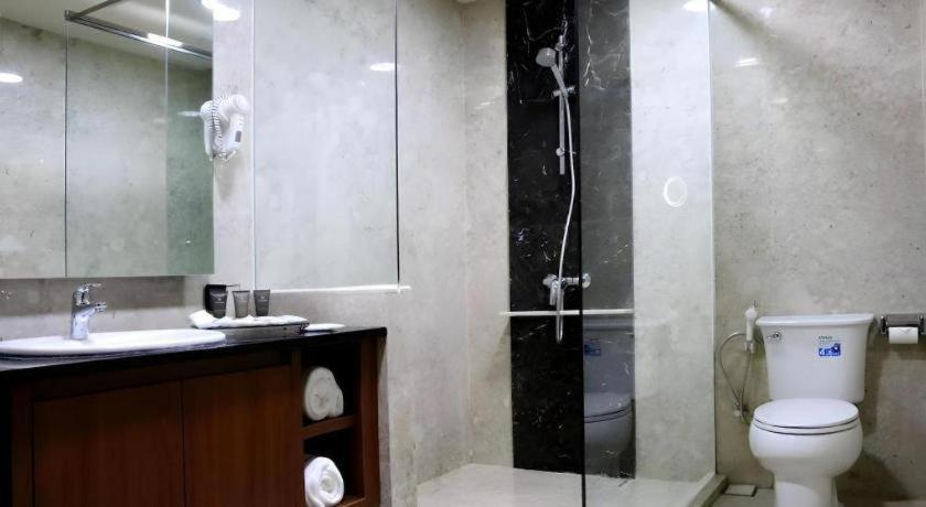 Indoluxe Hotel Jogjakarta Melati Luaran gambar