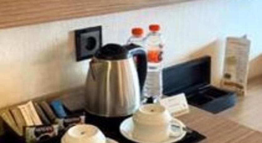 Indoluxe Hotel Jogjakarta Melati Luaran gambar
