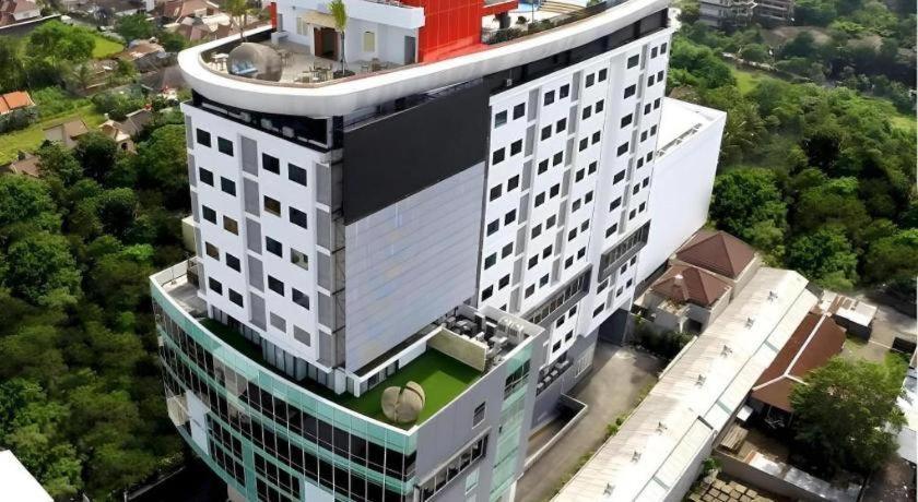Indoluxe Hotel Jogjakarta Melati Luaran gambar