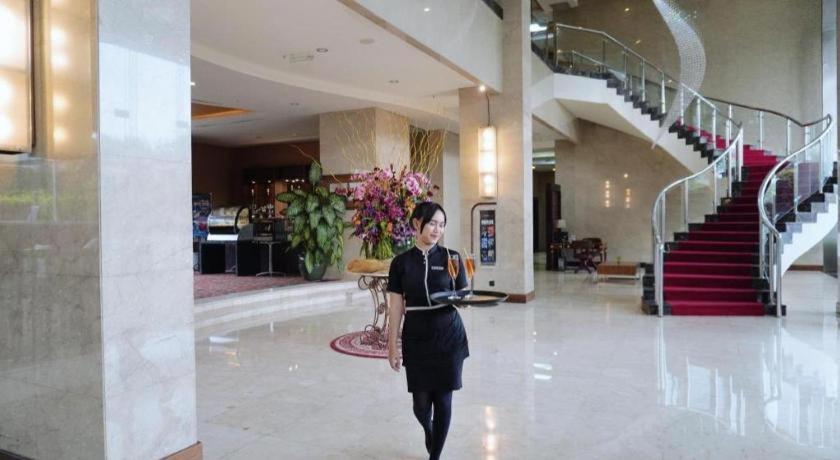 Indoluxe Hotel Jogjakarta Melati Luaran gambar