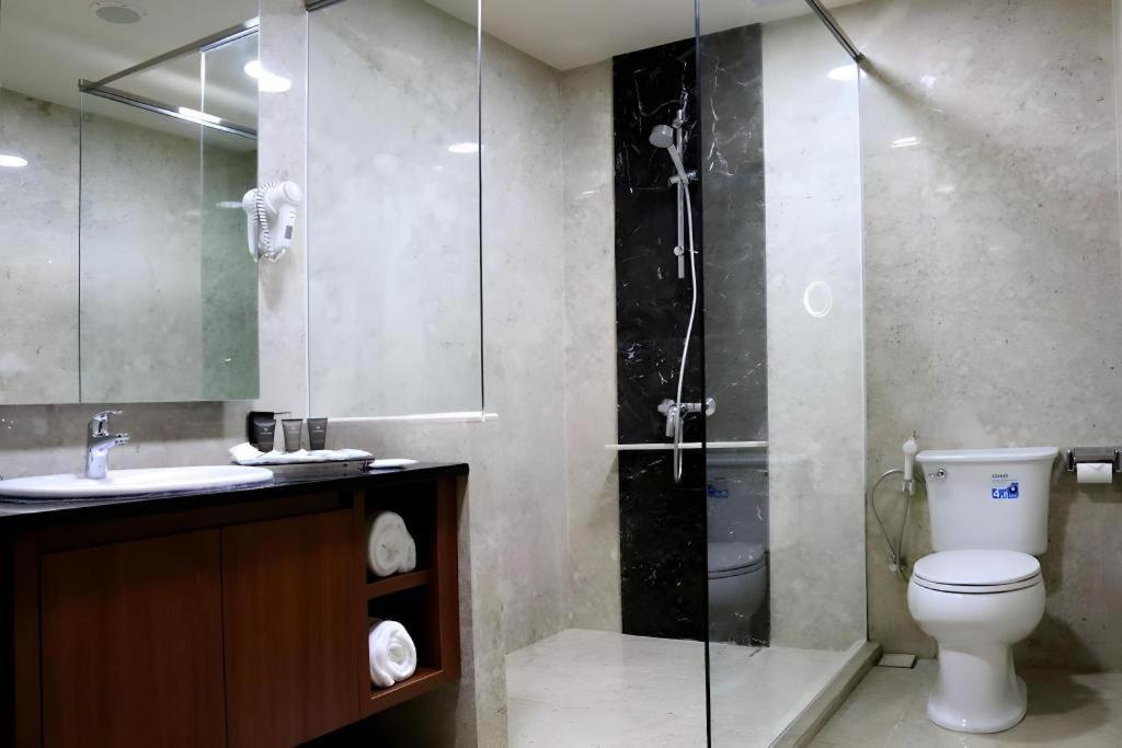 Indoluxe Hotel Jogjakarta Melati Luaran gambar