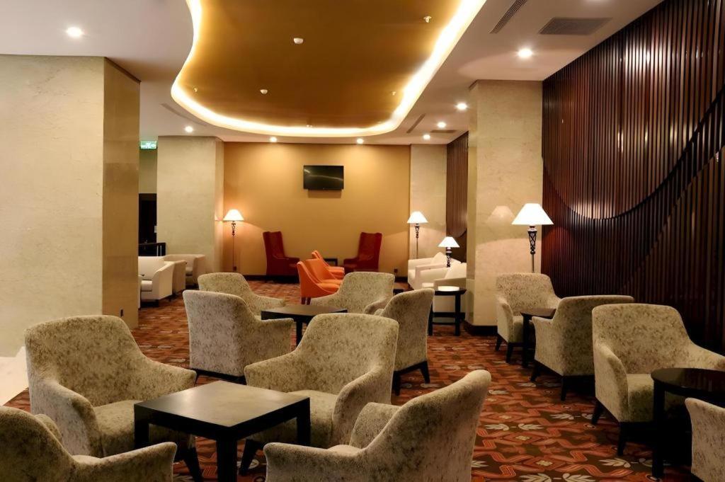 Indoluxe Hotel Jogjakarta Melati Luaran gambar