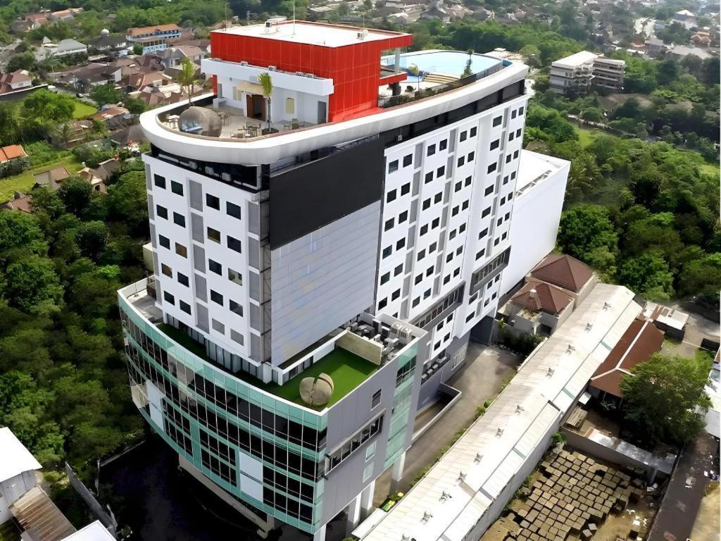 Indoluxe Hotel Jogjakarta Melati Luaran gambar